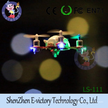 2.4G 4CH Mini Quadcopter RC Helicopter RTF